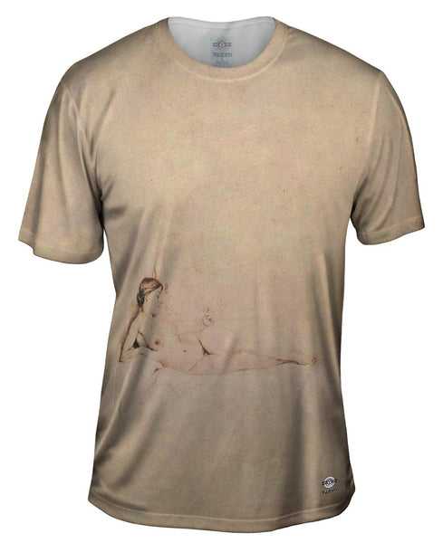 Felix Vallotton - "Reclining Nude on a couch" (1905)&nbsp;Mens T-Shirt