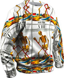 Johann Georg Rauch - "Tarot card Der Tod" (1831)