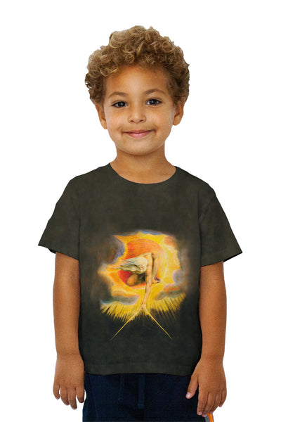 Kids WilliamBlake - "Europe a Prophecy" (1794)&nbsp;Kids T-Shirt