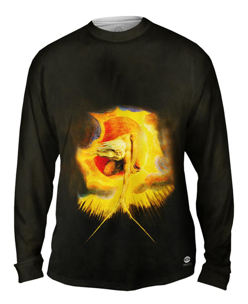 WilliamBlake - "Europe a Prophecy" (1794) Mens Long Sleeve