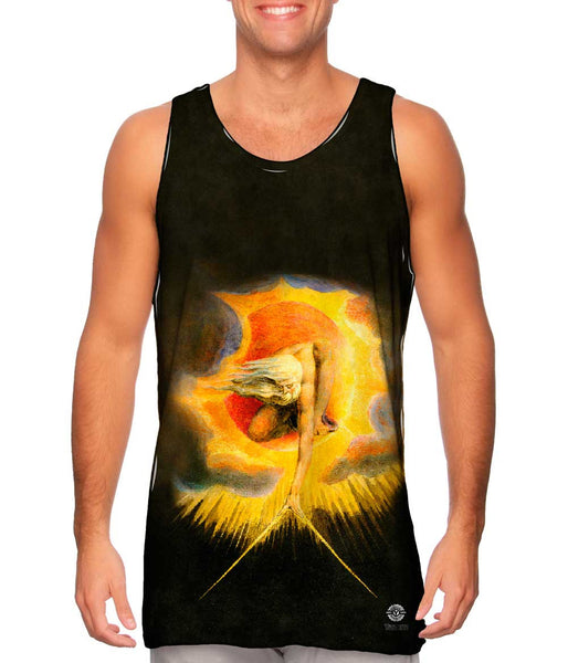 WilliamBlake - "Europe a Prophecy" (1794)&nbsp;Mens Tank Top