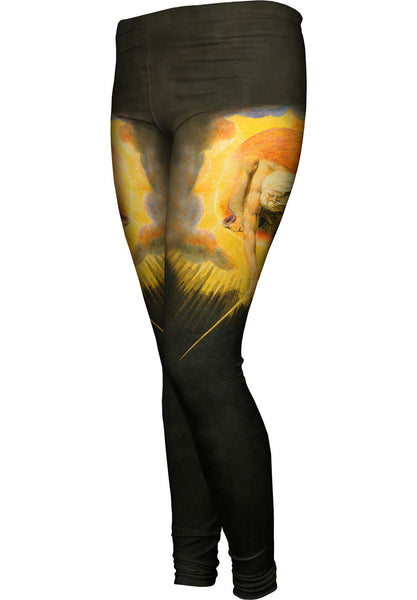 WilliamBlake - "Europe a Prophecy" (1794)&nbsp;Womens Leggings