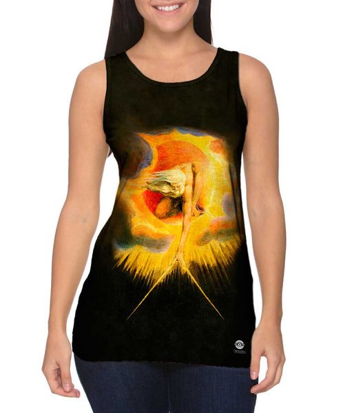 WilliamBlake - "Europe a Prophecy" (1794)&nbsp;Womens Tank Top