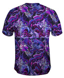 Ernst Haeckel - "Lacertilia Neon" (1904)