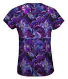 Ernst Haeckel - "Lacertilia Neon" (1904)