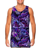 Ernst Haeckel - "Lacertilia Neon" (1904)