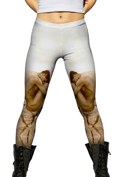 Wilhelm von Gloeden - "Caino" (1855)&nbsp;Womens Leggings