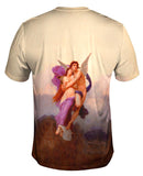 William-Adolphe Bouguereau - "Psycheabduct" (1895)