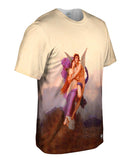 William-Adolphe Bouguereau - "Psycheabduct" (1895)