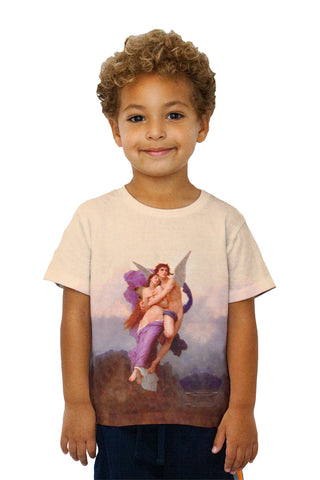 Kids William-Adolphe Bouguereau - "Psycheabduct" (1895)