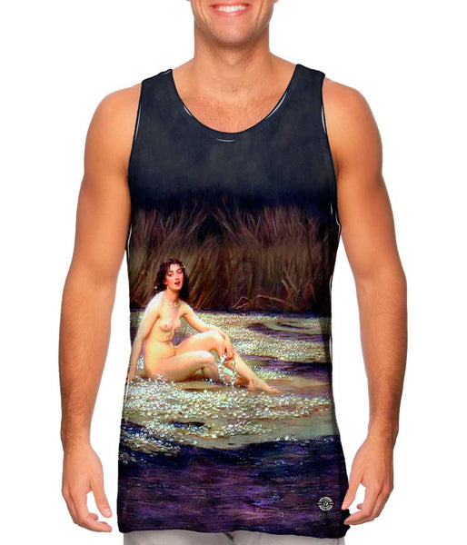 Herbert James Draper - "The Water Nymph" (1908)&nbsp;Mens Tank Top