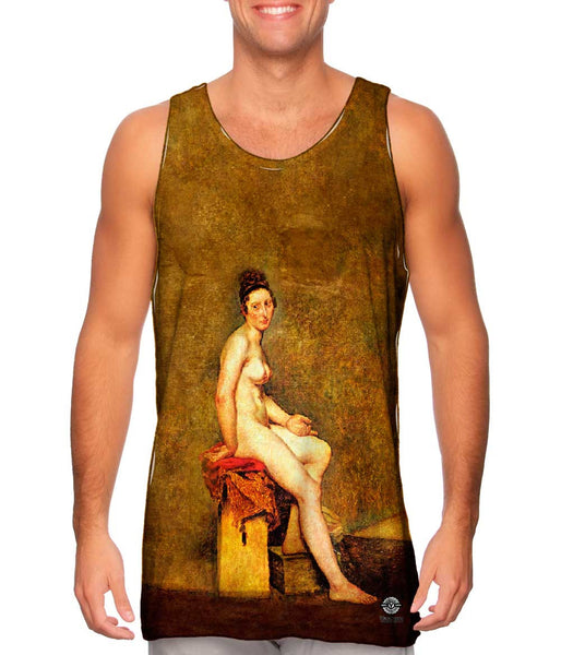 Eugene Ferdinand - "Mademoiselle Rose" (1817)&nbsp;Mens Tank Top