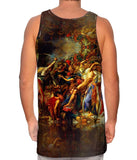 Anne-Louis Girodet de Roussy-Trioson - "The Revolt of Cairo" (1810)