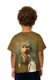 Kids Bartolome Esteban Murillo - "Saint Raphael the Archangel" (1680)