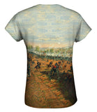 Thure de Thulstrup - "Battle of Gettysburg" (1863)
