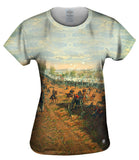Thure de Thulstrup - "Battle of Gettysburg" (1863)