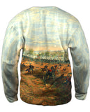Thure de Thulstrup - "Battle of Gettysburg" (1863)