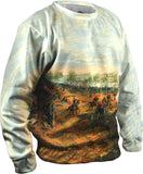 Thure de Thulstrup - "Battle of Gettysburg" (1863)