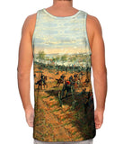 Thure de Thulstrup - "Battle of Gettysburg" (1863)