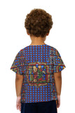 Kids Notre Dame - "The Flight into Egypt" (1220)