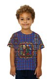 Kids Notre Dame - "The Flight into Egypt" (1220)