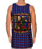 Notre Dame - "The Flight into Egypt" (1220)