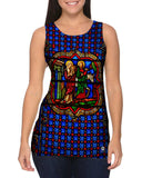 Notre Dame - "The Flight into Egypt" (1220)