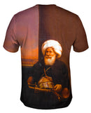 Auguste Couder - "Mehemet Ali Viceroy of Egypt." (1841)