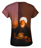 Auguste Couder - "Mehemet Ali Viceroy of Egypt." (1841)