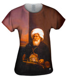 Auguste Couder - "Mehemet Ali Viceroy of Egypt." (1841)