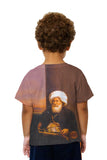 Kids Auguste Couder - "Mehemet Ali Viceroy of Egypt." (1841)
