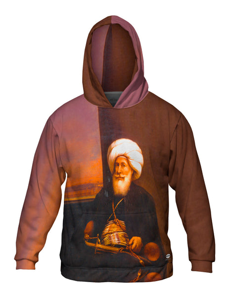 Auguste Couder - "Mehemet Ali Viceroy of Egypt." (1841)&nbsp;Mens Hoodie Sweater