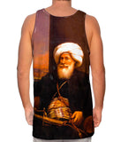 Auguste Couder - "Mehemet Ali Viceroy of Egypt." (1841)