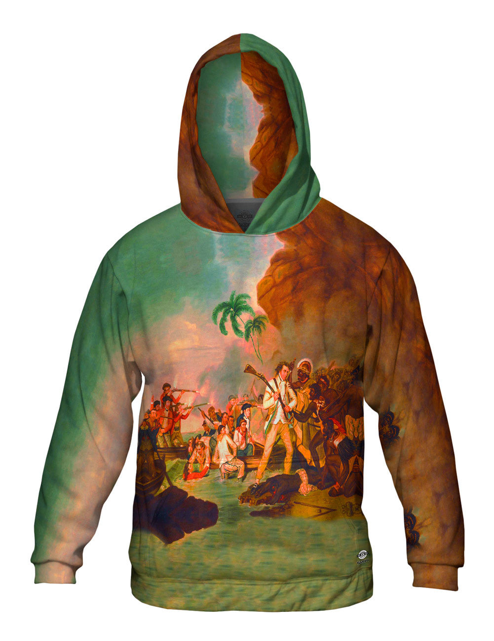James shop carter hoodie