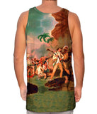 George Carter - "Death of Captain James Cook" (1783)