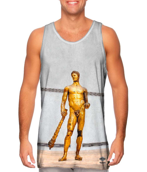 Musei Capitolini - "Hercules" (1265)&nbsp;Mens Tank Top