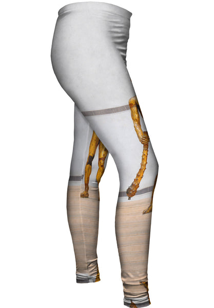 Musei Capitolini - "Hercules" (1265)&nbsp;Womens Leggings