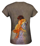 Mary Cassatt - "Motherhood II" (1906)