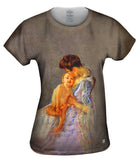 Mary Cassatt - "Motherhood II" (1906)