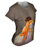 Mary Cassatt - "Motherhood II" (1906)