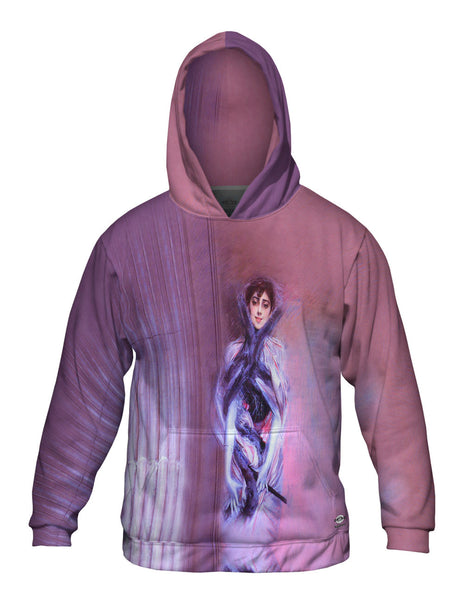 Giovanni Boldini - "Emiliana Concha de Ossa" (1901)&nbsp;Mens Hoodie Sweater
