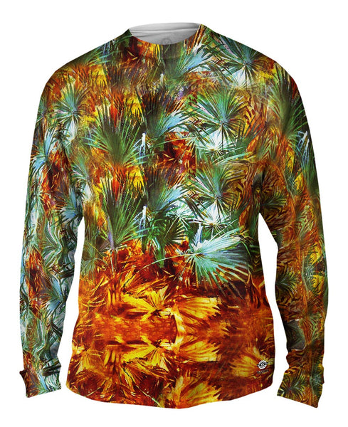 John Singer Sargent - "Palmettos" (1917)&nbsp;Mens Long Sleeve