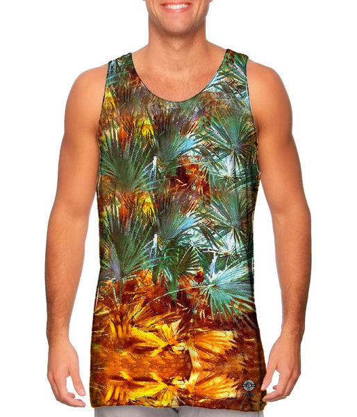John Singer Sargent - "Palmettos" (1917)&nbsp;Mens Tank Top