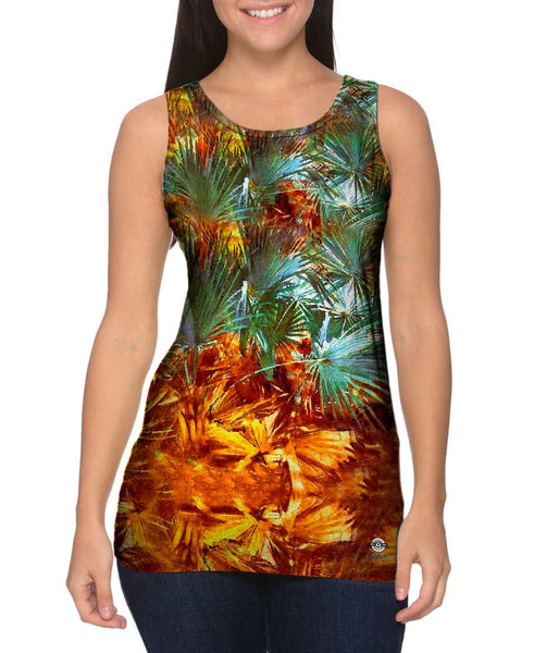 John Singer Sargent - "Palmettos" (1917)&nbsp;Womens Tank Top