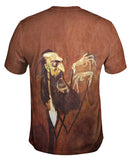 Felicien Rops - "Louis Namêche"