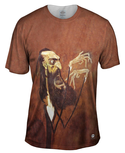 Felicien Rops - "Louis Namêche"&nbsp;Mens T-Shirt