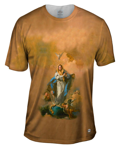 Giovanni Battista Tiepolo - "The Immaculate Conception" (1767)&nbsp;Mens T-Shirt