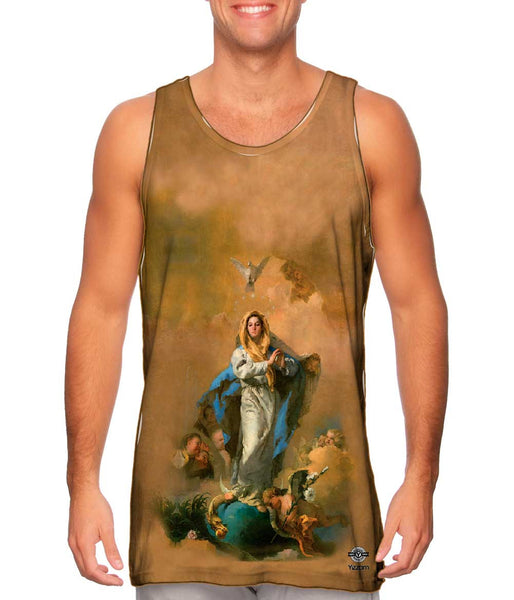 Giovanni Battista Tiepolo - "The Immaculate Conception" (1767)&nbsp;Mens Tank Top