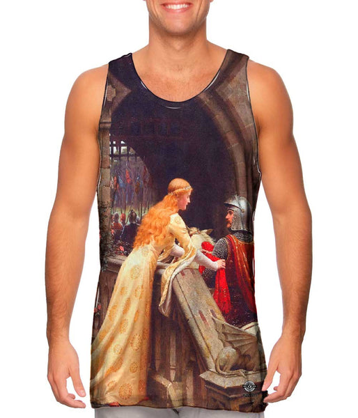 Edmund Leighton - "God Speed" (1900)&nbsp;Mens Tank Top