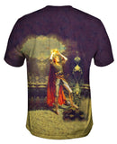 Edmund Leighton - "King Arthur" (1903)